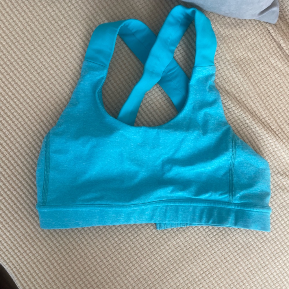 Lulu Lemon Sports bra